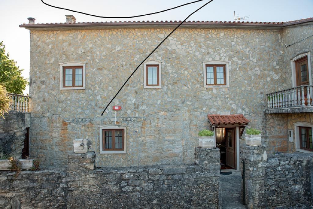 Casa Vale Florido Hotel Alvorge Екстериор снимка
