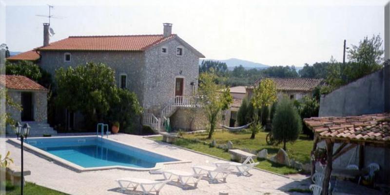 Casa Vale Florido Hotel Alvorge Екстериор снимка