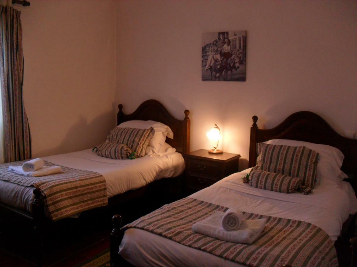 Casa Vale Florido Hotel Alvorge Екстериор снимка
