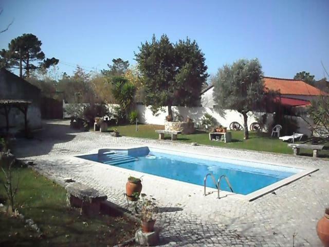 Casa Vale Florido Hotel Alvorge Екстериор снимка
